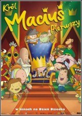 El pequeno rey Macius 
