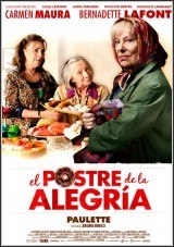 El postre de la alegria 