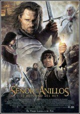 El señor de los anillos – El retorno del rey 
