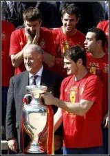 EURO 2012 FINAL España – Italia