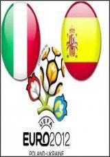 Eurocopa 2012 – España vs Italia