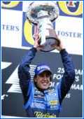 Formula 1. Los titulos mundiales de Fernando 