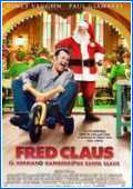 Fred Claus el hermano gamberro de Santa Claus 
