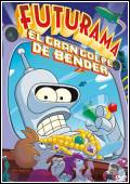Futurama – El Gran Golpe de Bender 