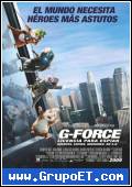 G-Force – Licencia para espiar 