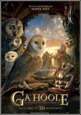 Ga Hoole La leyenda de los guardianes 