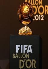 Gala FIFA Balon de oro 