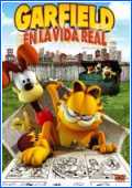 Garfield en la vida real 
