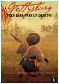 Gettysburg. Tres dias de destino 