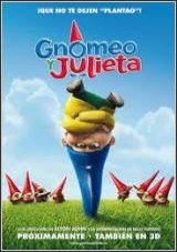 Gnomeo y Julieta 