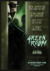 Green room 
