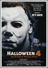 Halloween 4 El regreso de Michael Myers 