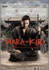 Hara Kiri Muerte de un Samurai 