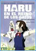 Haru en el reino de los gatos – DVDR 