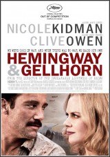 Hemingway y Gellhorn 