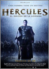 Hercules el origen de la leyenda 