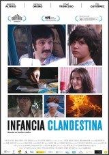 Infancia clandestina 