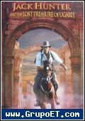 Jack Hunter el tesoro de Ugarit 