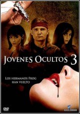 Jovenes ocultos 3 Sed de sangre 