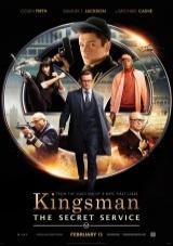 Kingsman, Servicio Secreto 
