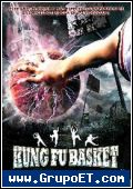 Kung Fu basket 