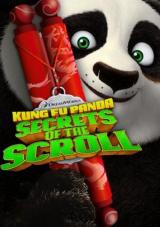 Kung fu panda. Los secretos del pergamino 