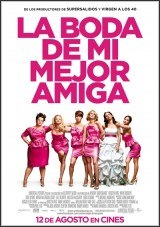 La boda de mi mejor amiga 