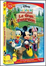 La casa de Mickey Mouse La gran excursion 