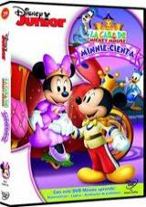 La casa de Mickey Mouse – Minnie-cienta 