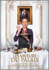 La cocinera del presidente 