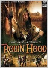 La historia jamas contada de Robin Hood 