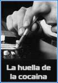 La huella de la cocaina 