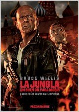 La jungla – Un buen dia para morir 