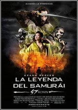 La leyenda del samurai 