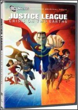 La liga de la justicia Crisis en las dos tierras 