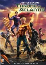 La liga de la justicia – El trono de Atlantis 