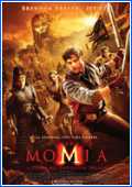 La Momia 3. La tumba del emperador Dragon 