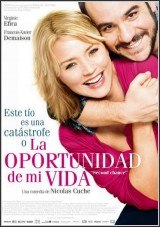 La oportunidad de mi vida 