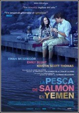 La pesca de salmon en Yemen 