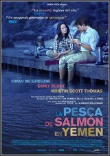 La pesca del salmon en Yemen 