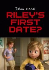 ¿La primera cita de Riley? 
