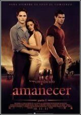 La saga crepusculo – Amanecer – Parte 1 