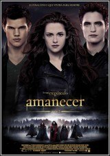 La saga Crepusculo Amanecer – Parte 2 