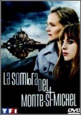 La sombra del monte Saint Michel 