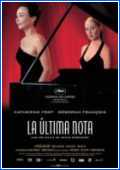 La ultima nota 