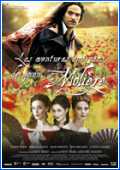 Las aventuras amorosas del joven Moliere 