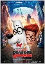 Las aventuras de Peabody y Sherman 