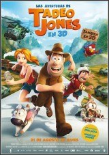 Las aventuras de Tadeo Jones 