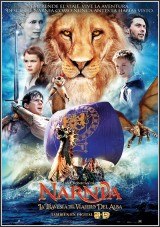 Las cronicas de Narnia La travesia del viajero del alba 