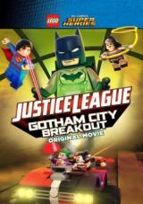 Lego DC Comics Superheroes: Justice League – Gotham City Breakout 